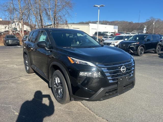 new 2026 Nissan Rogue car, priced at $32,410