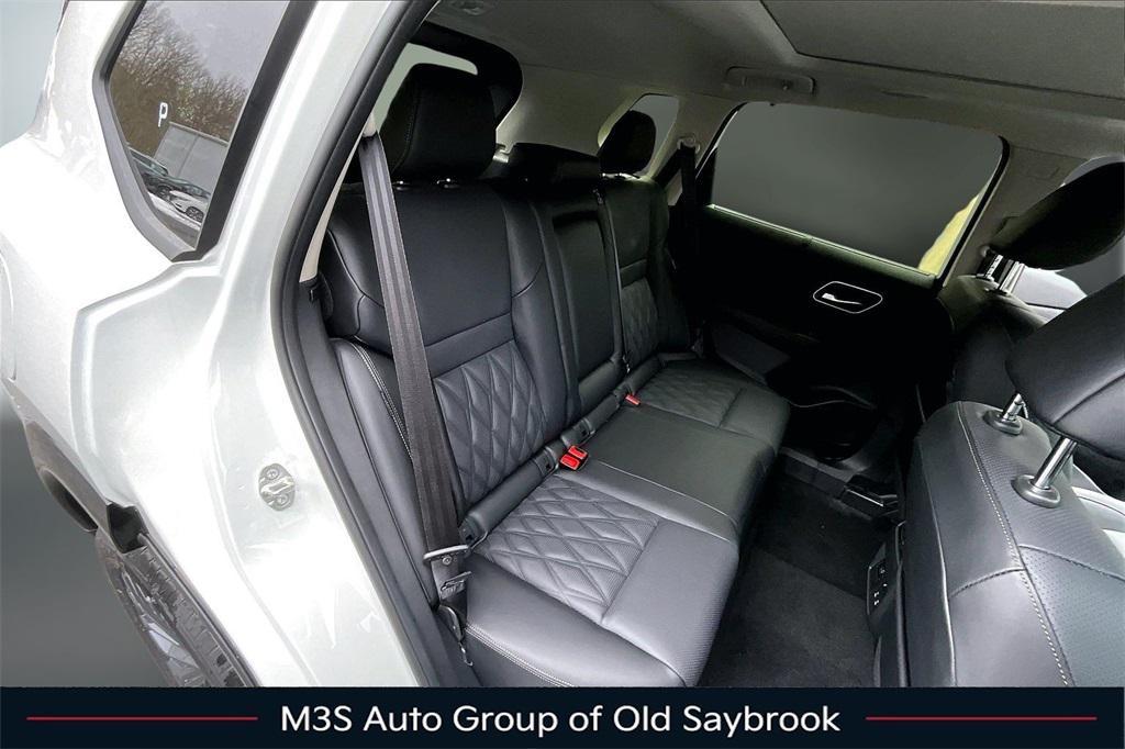 new 2026 Nissan Rogue car, priced at $42,390