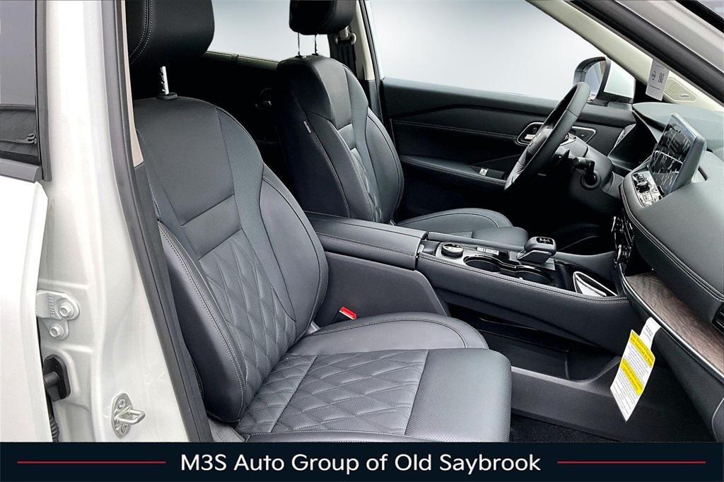 new 2026 Nissan Rogue car, priced at $42,390