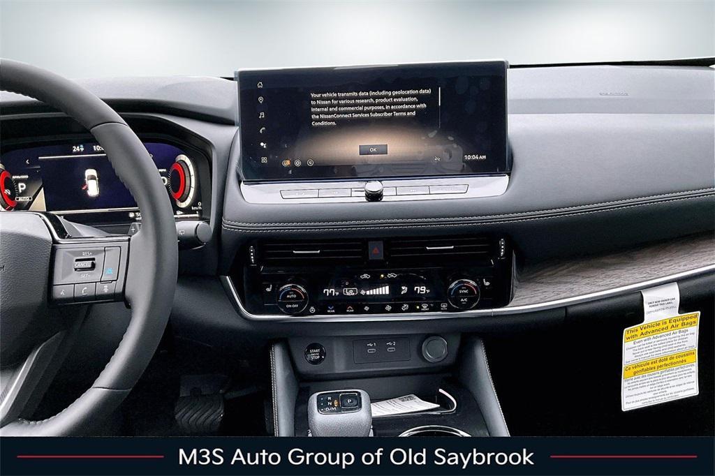 new 2026 Nissan Rogue car, priced at $42,390