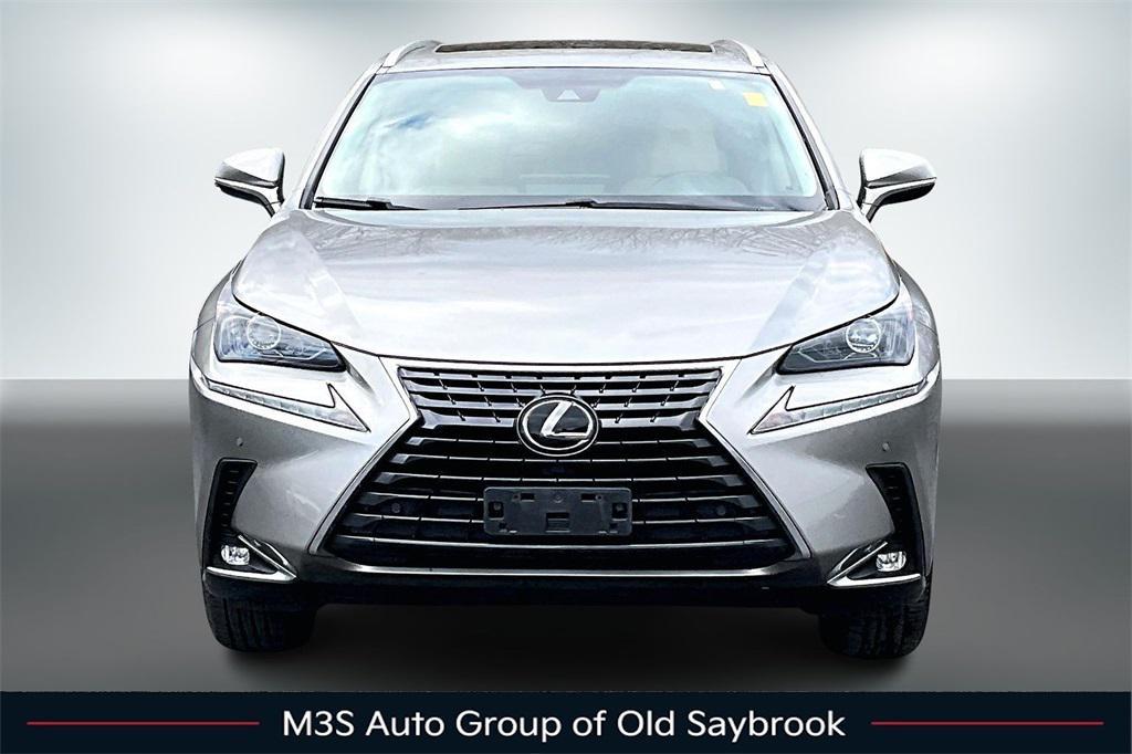 used 2020 Lexus NX 300 car, priced at $22,448