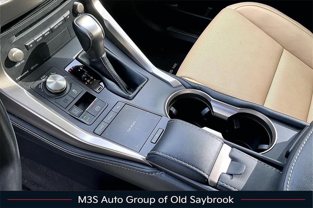 used 2020 Lexus NX 300 car, priced at $22,448