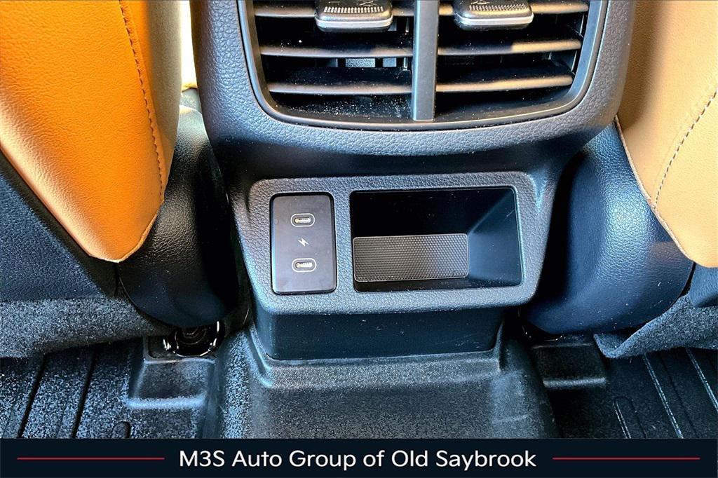 used 2024 Kia Seltos car, priced at $23,648