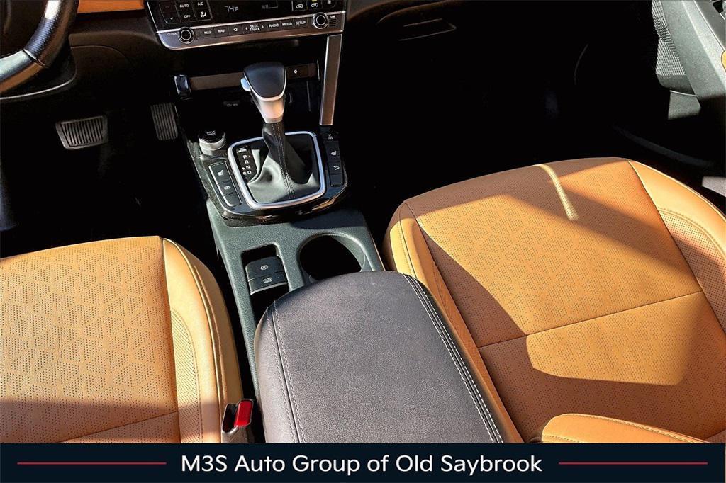 used 2024 Kia Seltos car, priced at $23,648