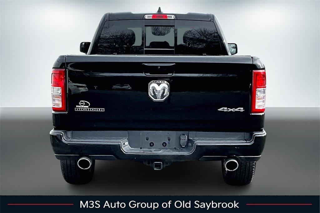 used 2022 Ram 1500 car, priced at $27,888