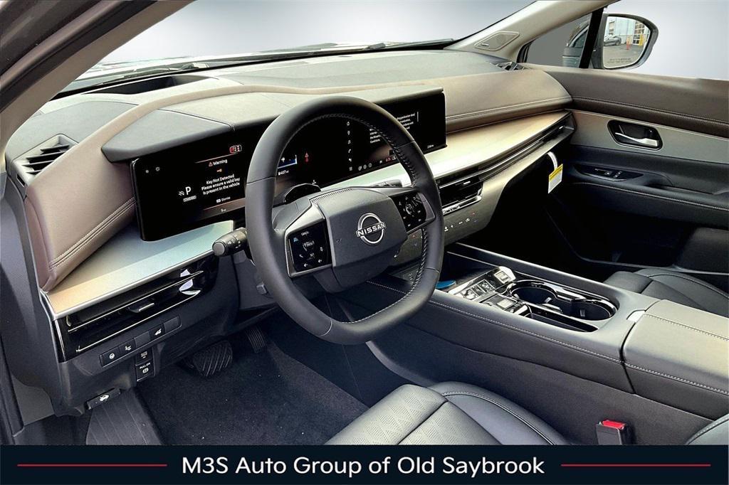 new 2026 Nissan Murano car, priced at $55,885