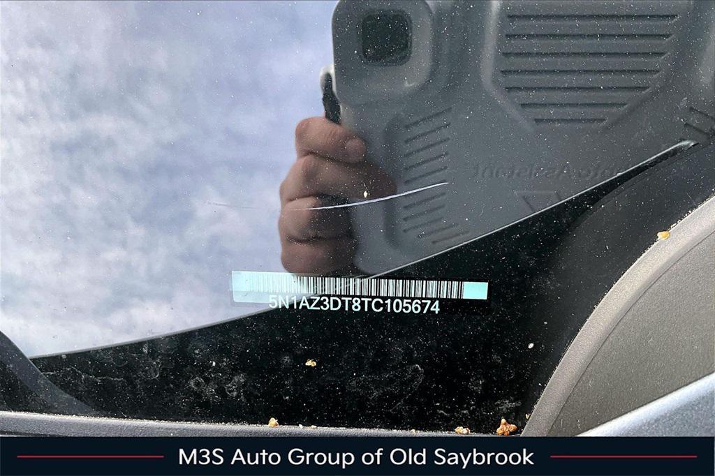 new 2026 Nissan Murano car, priced at $55,885