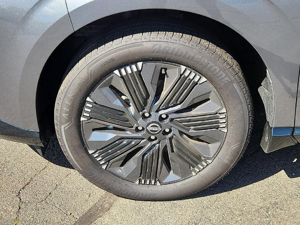 new 2026 Nissan Murano car, priced at $45,585