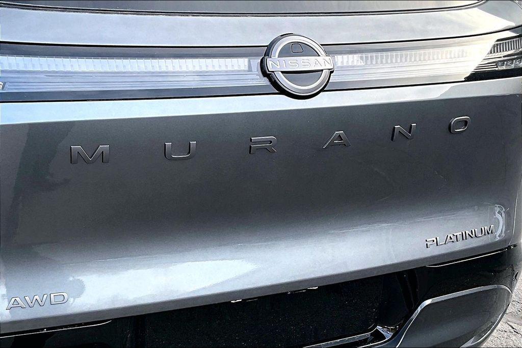 new 2026 Nissan Murano car, priced at $54,885