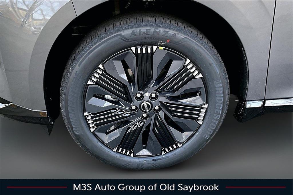 new 2026 Nissan Murano car, priced at $55,885