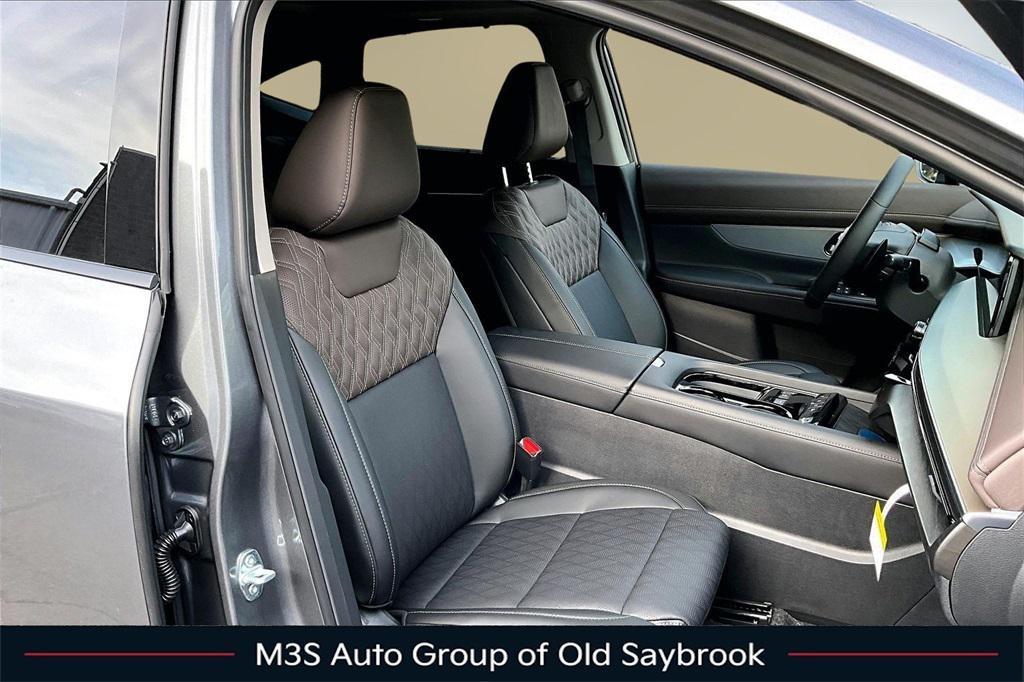 new 2026 Nissan Murano car, priced at $55,885