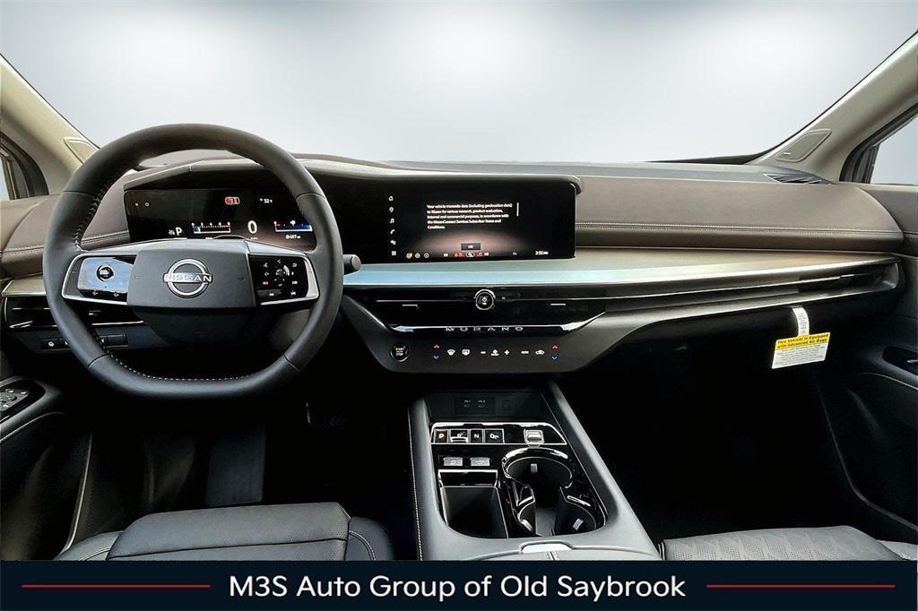 new 2026 Nissan Murano car, priced at $55,885