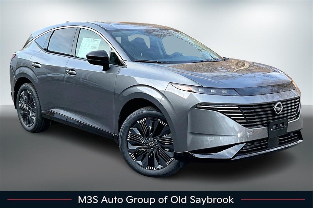 new 2026 Nissan Murano car, priced at $55,885