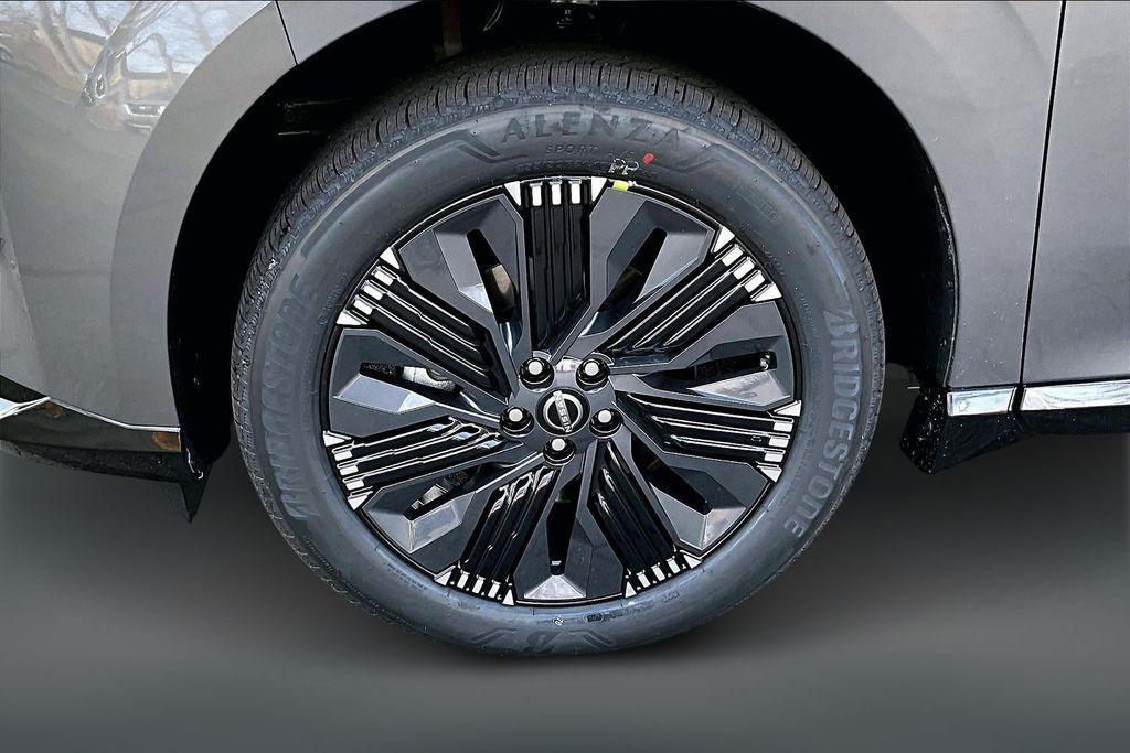 new 2026 Nissan Murano car, priced at $54,885