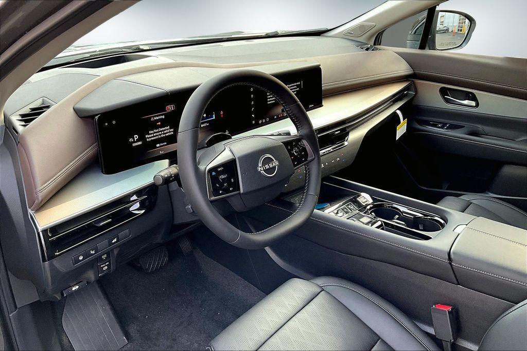 new 2026 Nissan Murano car, priced at $54,885