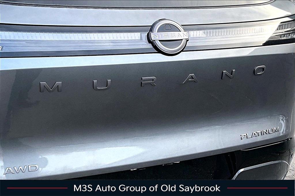 new 2026 Nissan Murano car, priced at $55,885
