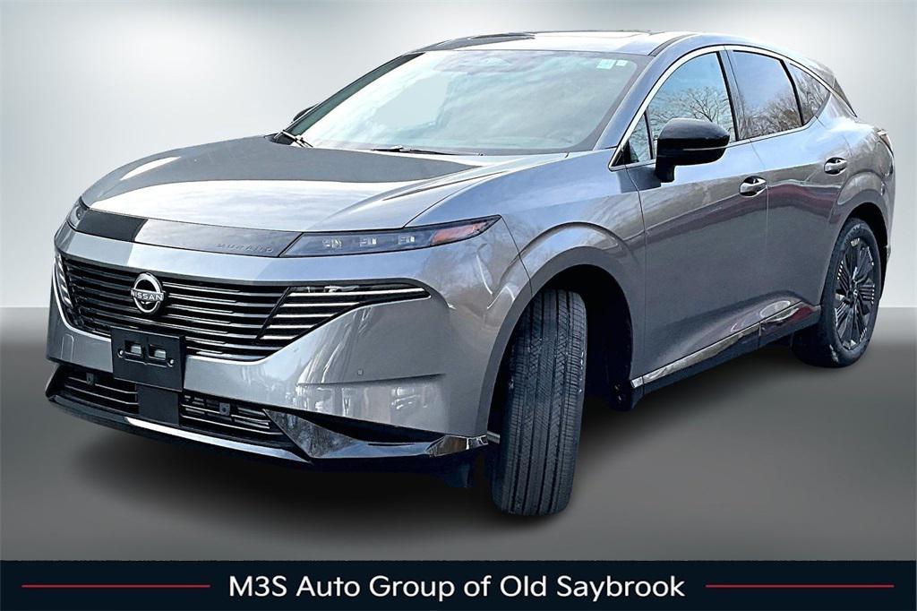 new 2026 Nissan Murano car, priced at $55,885