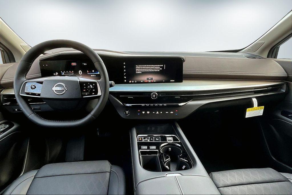 new 2026 Nissan Murano car, priced at $54,885