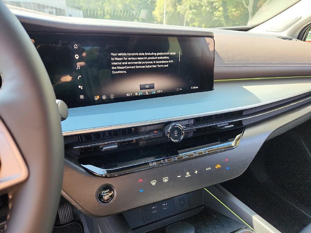 new 2026 Nissan Murano car, priced at $45,585