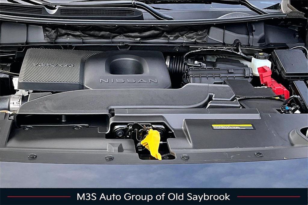 new 2026 Nissan Murano car, priced at $55,885