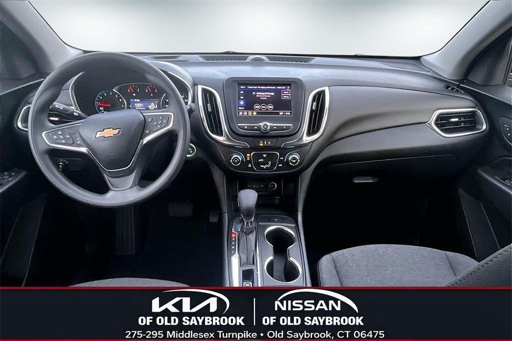 used 2024 Chevrolet Equinox car, priced at $22,988