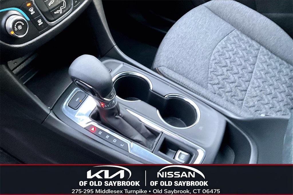 used 2024 Chevrolet Equinox car, priced at $22,988