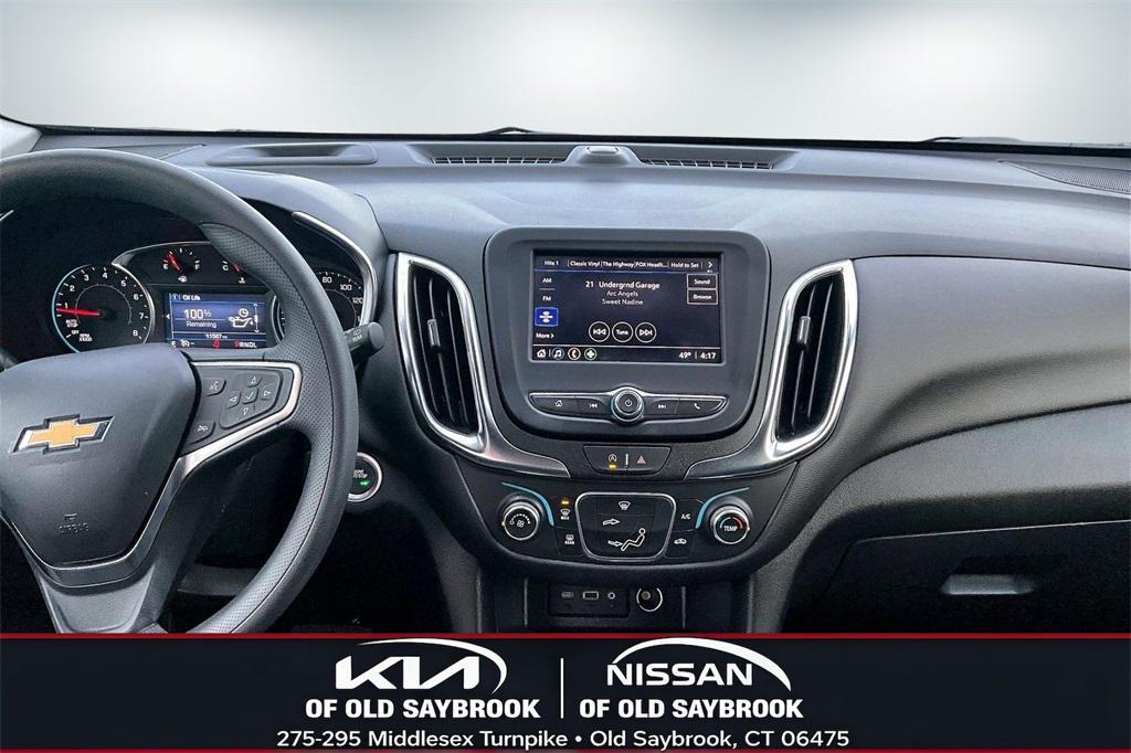 used 2024 Chevrolet Equinox car, priced at $22,988