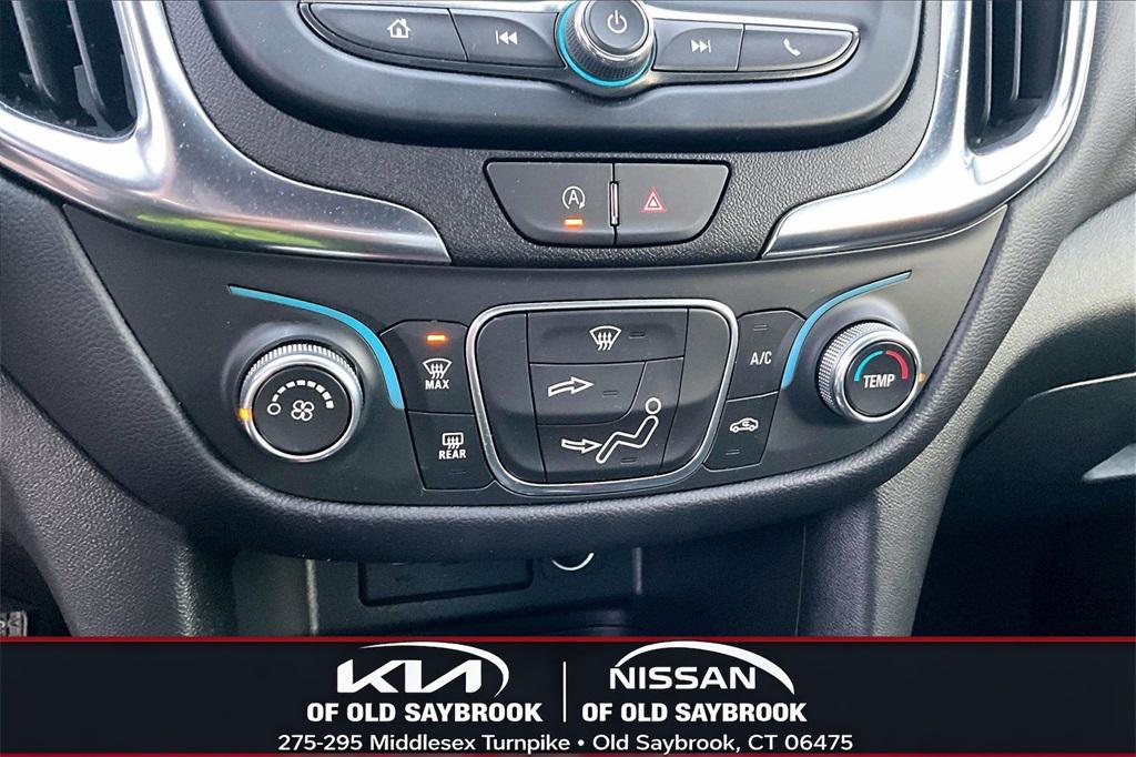 used 2024 Chevrolet Equinox car, priced at $22,988