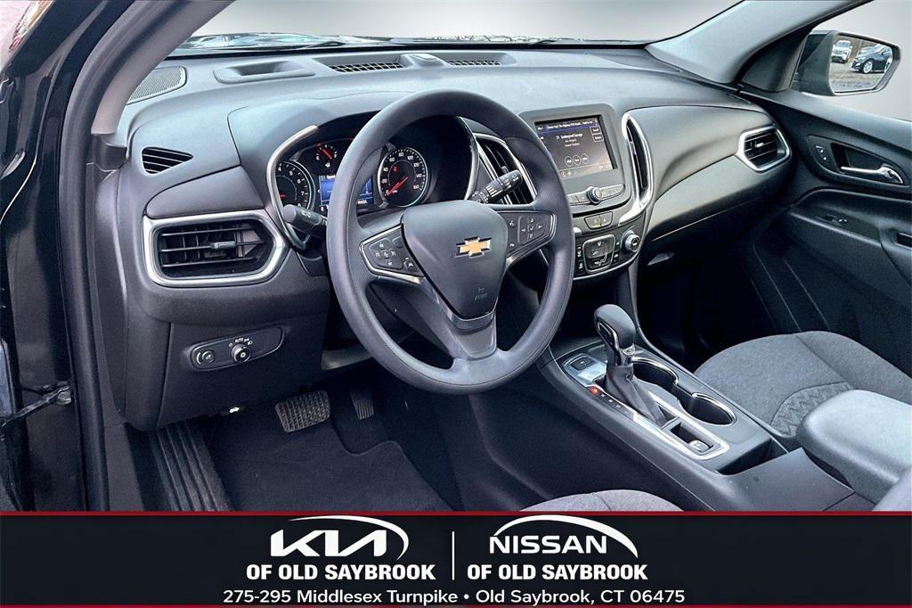 used 2024 Chevrolet Equinox car, priced at $22,988