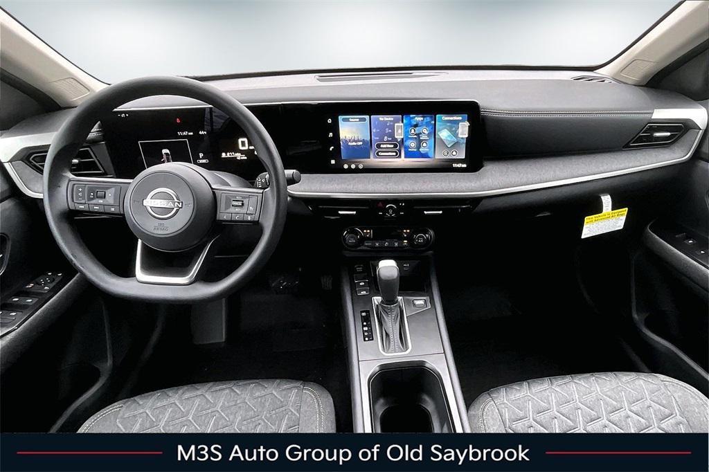 new 2026 Nissan Kicks car, priced at $29,485