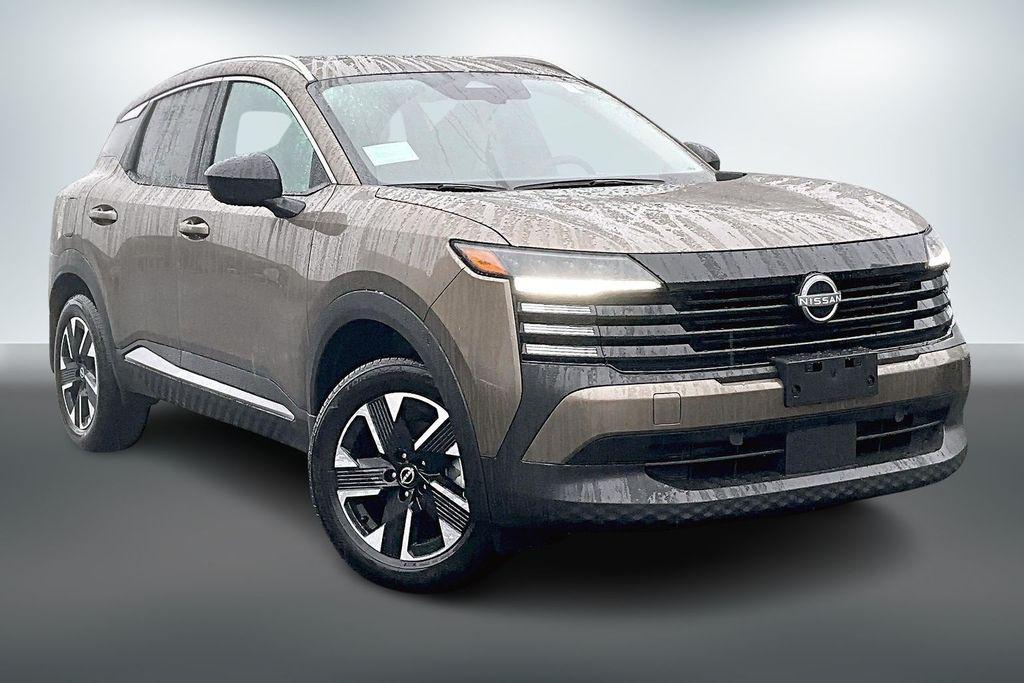 new 2026 Nissan Kicks car, priced at $28,000