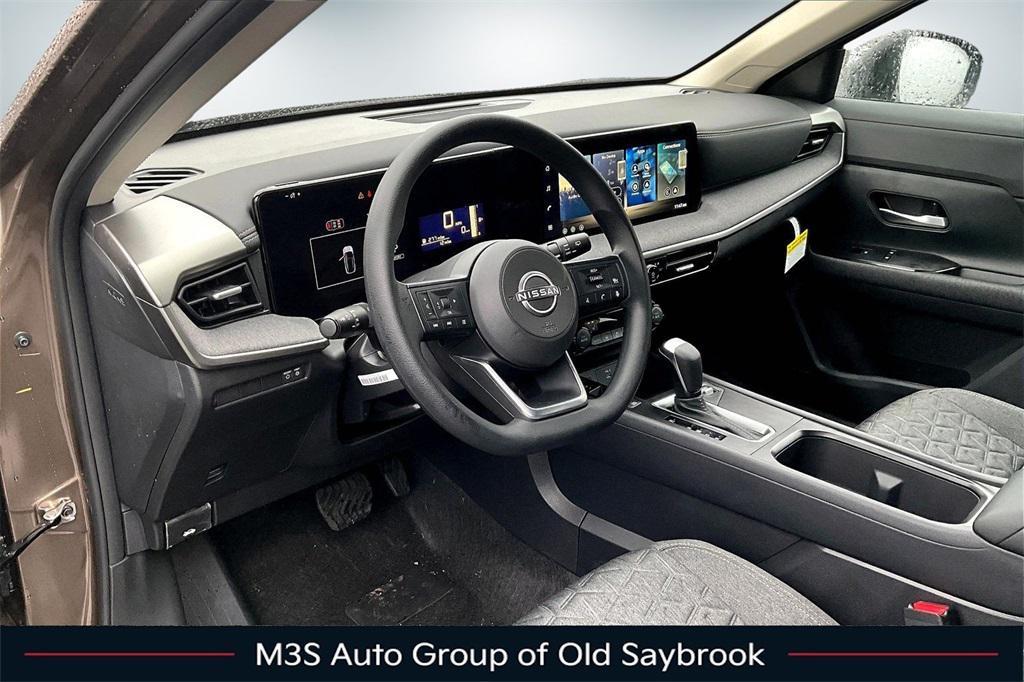 new 2026 Nissan Kicks car, priced at $29,485