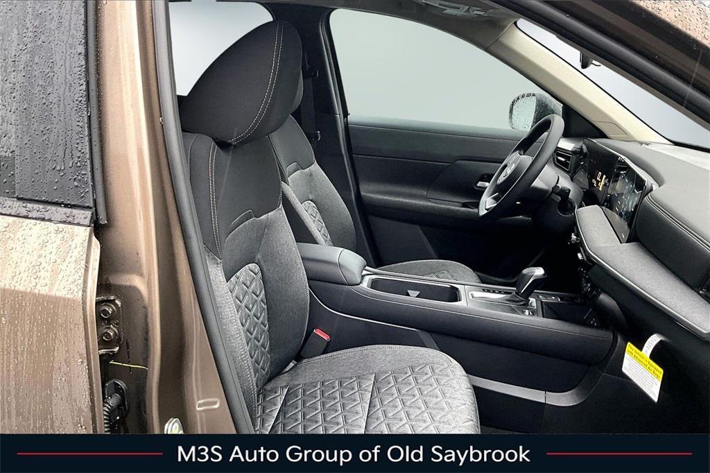 new 2026 Nissan Kicks car, priced at $29,485