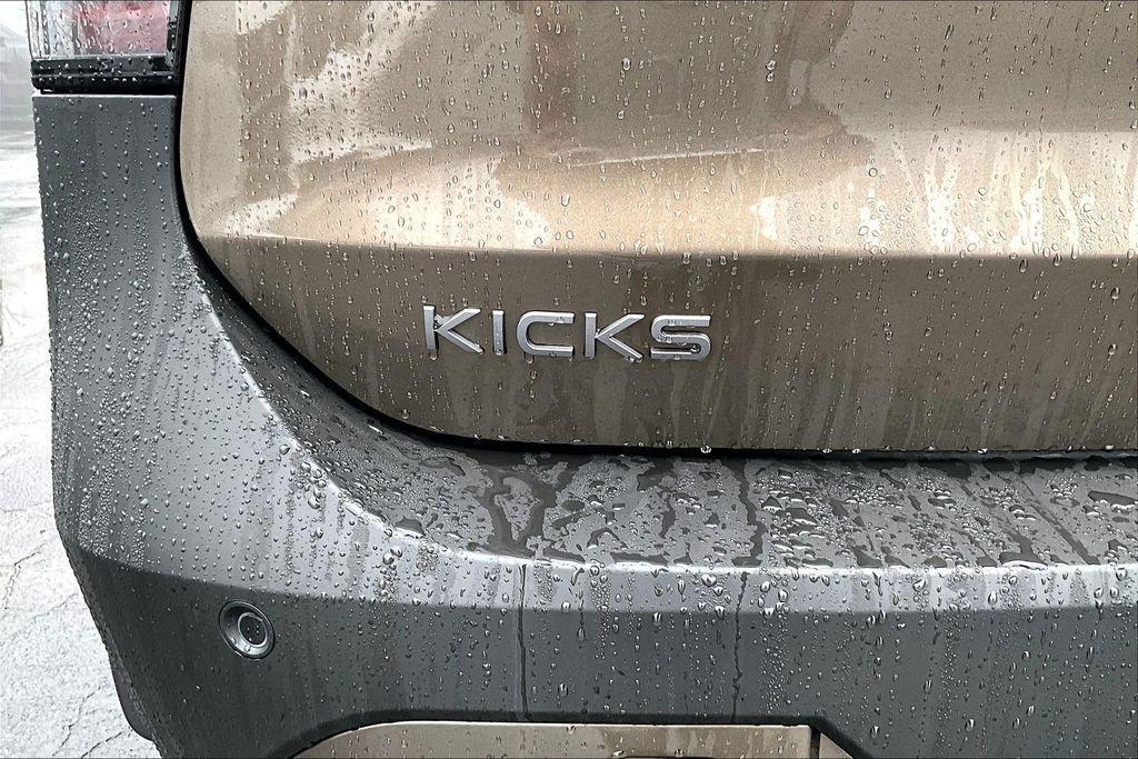 new 2026 Nissan Kicks car, priced at $28,000