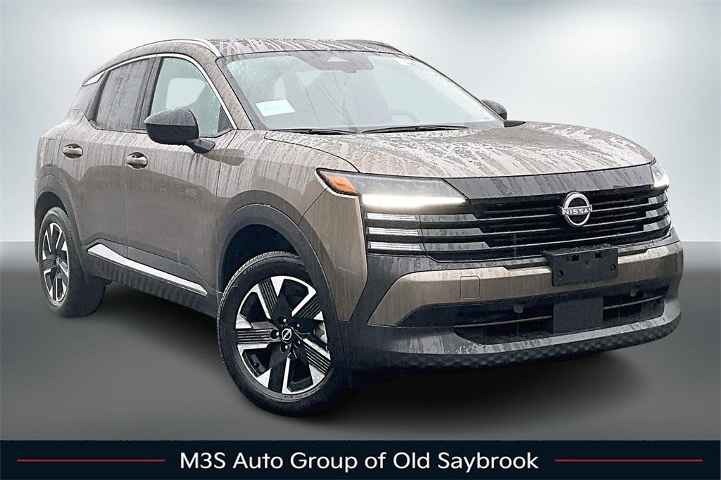 new 2026 Nissan Kicks car, priced at $29,485