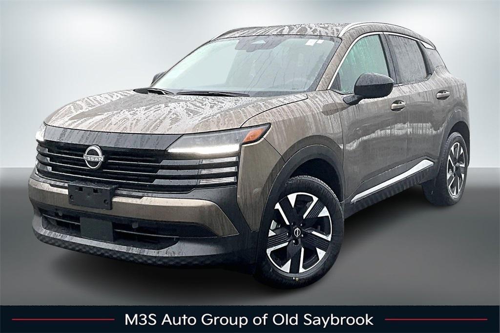 new 2026 Nissan Kicks car, priced at $29,485