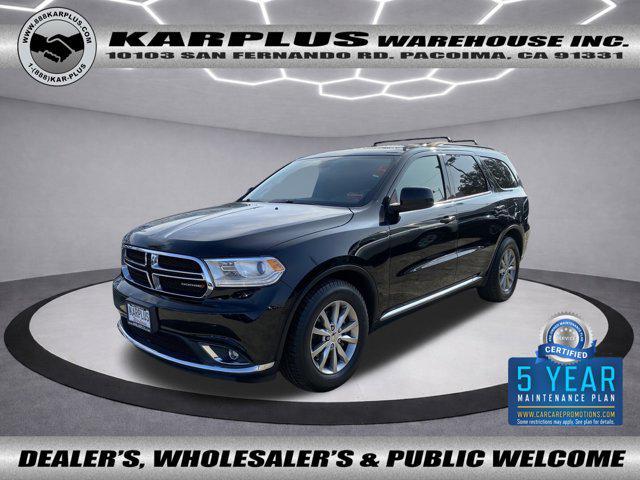 used 2017 Dodge Durango car, priced at $12,672