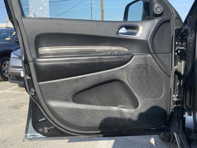used 2017 Dodge Durango car, priced at $12,672