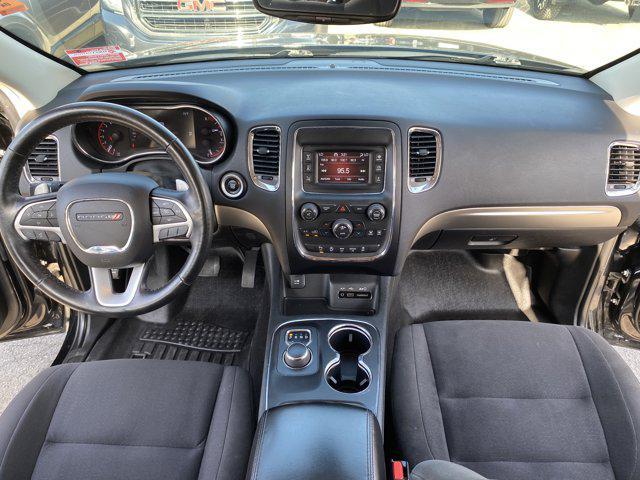 used 2017 Dodge Durango car, priced at $12,672