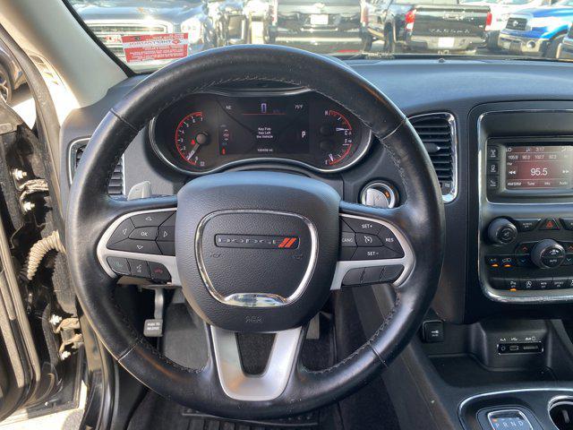 used 2017 Dodge Durango car, priced at $12,672