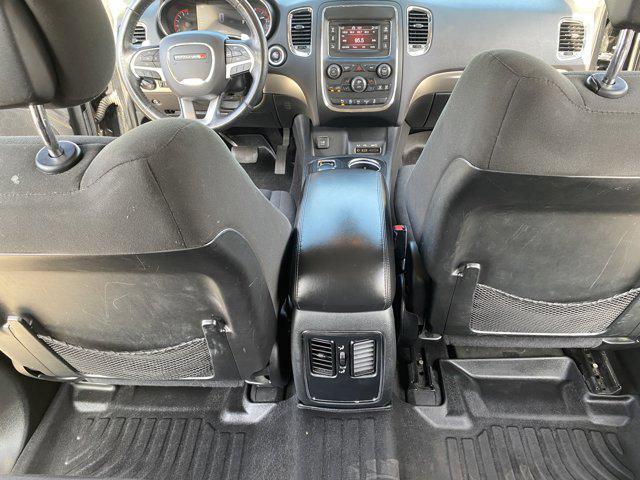 used 2017 Dodge Durango car, priced at $12,672