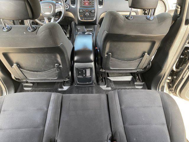 used 2017 Dodge Durango car, priced at $12,672