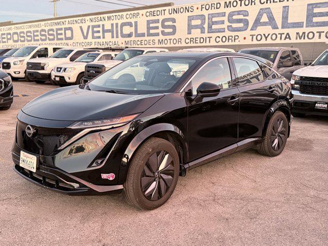 used 2024 Nissan ARIYA car, priced at $17,289