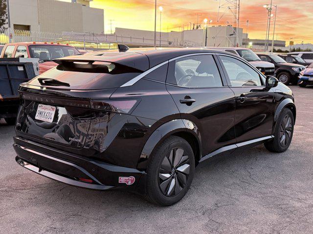 used 2024 Nissan ARIYA car, priced at $17,289