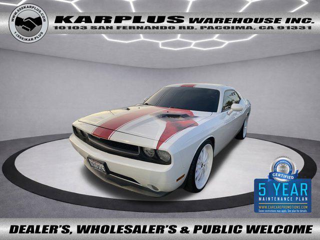 used 2013 Dodge Challenger car, priced at $9,995