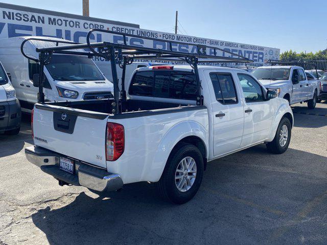 used 2018 Nissan Frontier car, priced at $17,699