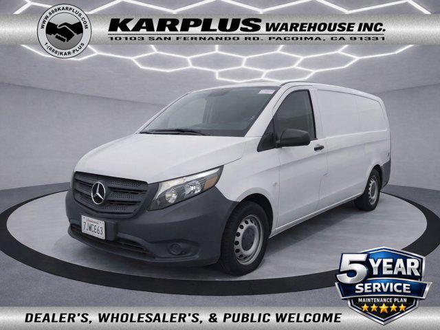 used 2016 Mercedes-Benz Metris car, priced at $17,480