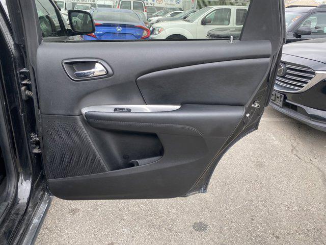 used 2018 Dodge Journey car, priced at $9,087