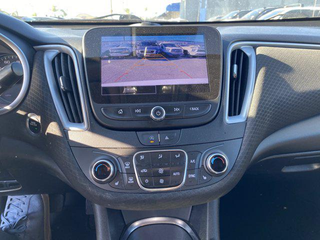 used 2023 Chevrolet Malibu car, priced at $11,980