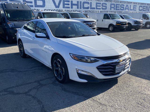 used 2023 Chevrolet Malibu car, priced at $11,980